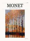 Epte Nehri'nde Kavaklar (1891) - Monet metal tablo