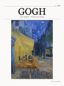 Gece Kafesi - Vincent van Gogh metal tablo