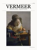 Dantel Ören Kadın - Johannes Vermeer metal tablo
