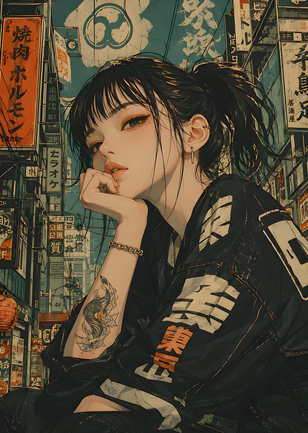 Anime & Manga
