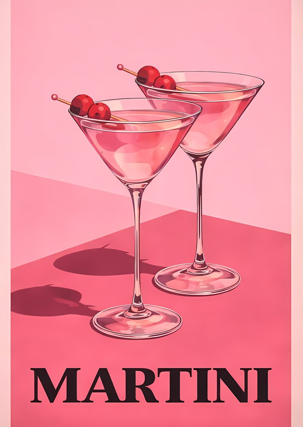 Martini: Sofistike Lezzet