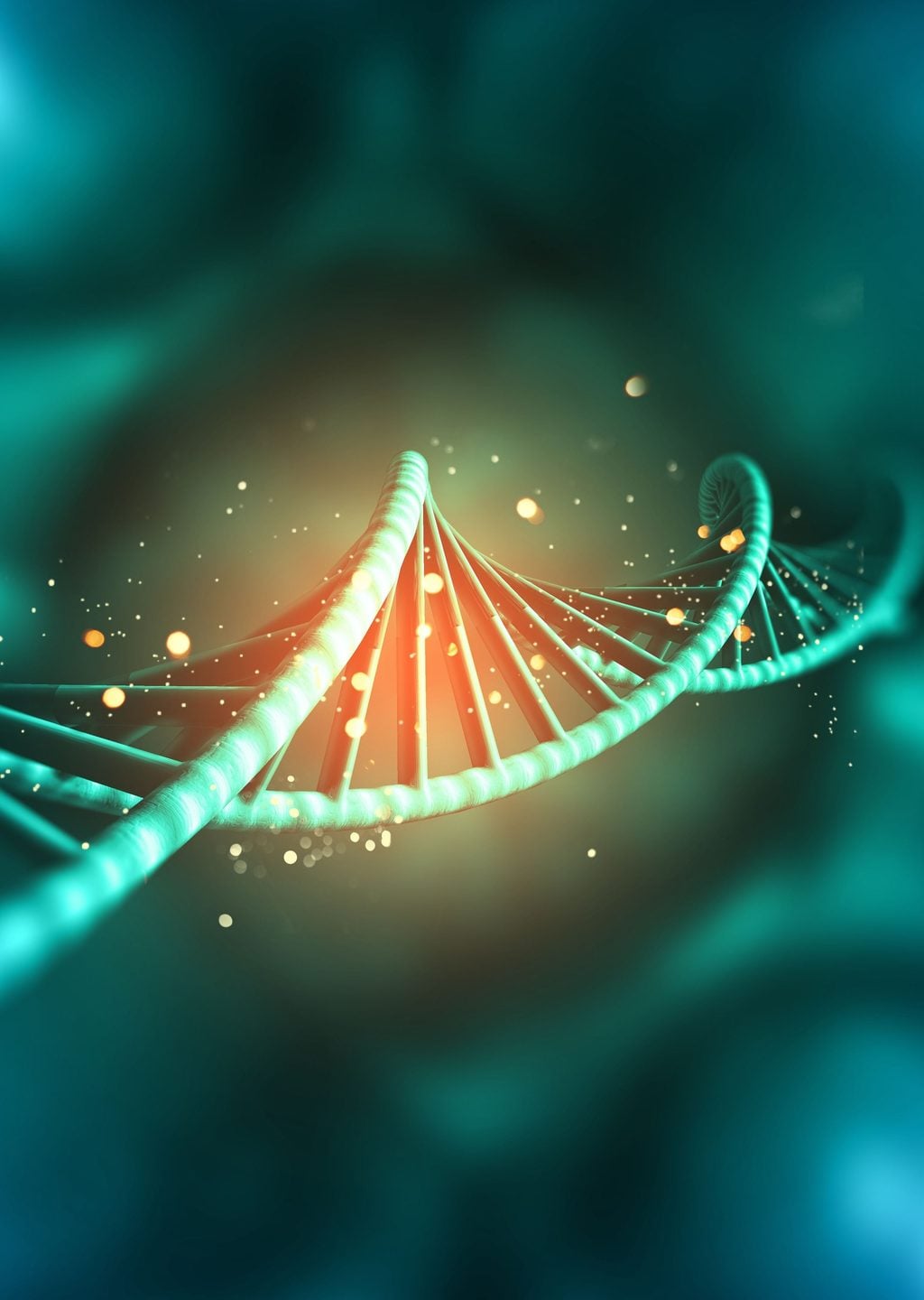 DNA Çift Sarmalı