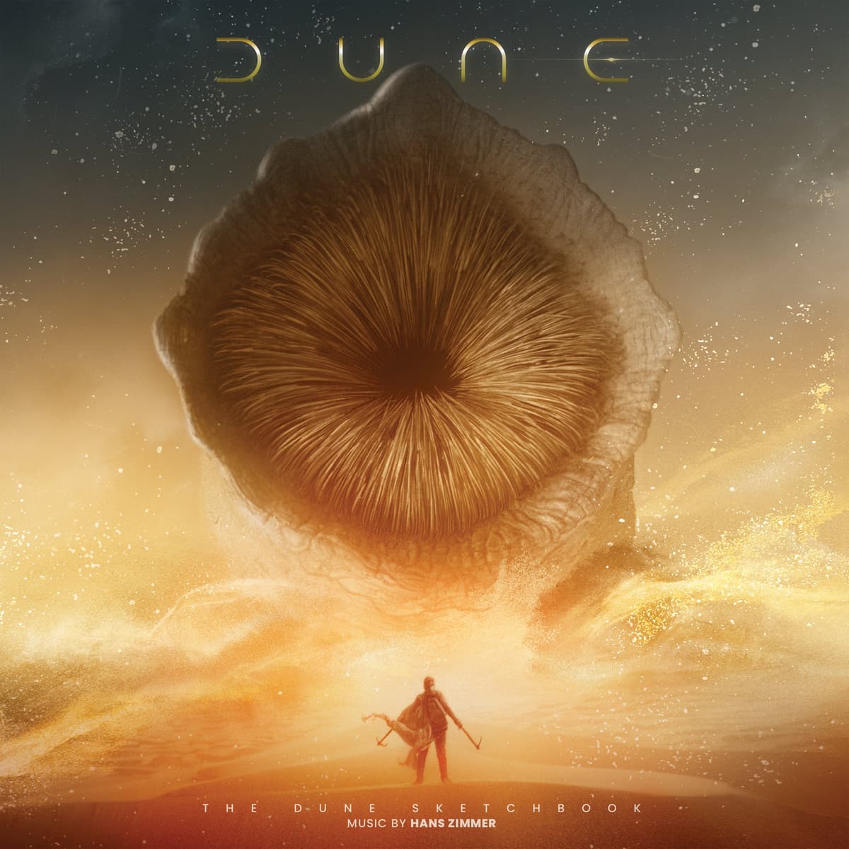 Dune: Dune Eskiz Defteri — Dune Posterleri metal poster