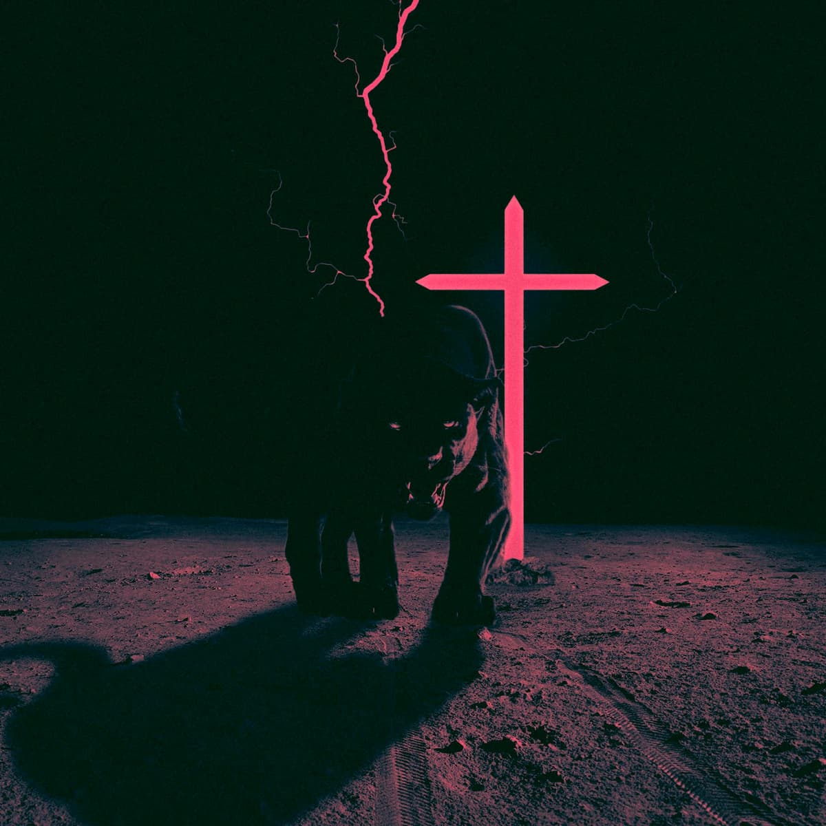 The Weeknd Kırmızı Haç — Dark Souls Posterleri metal poster