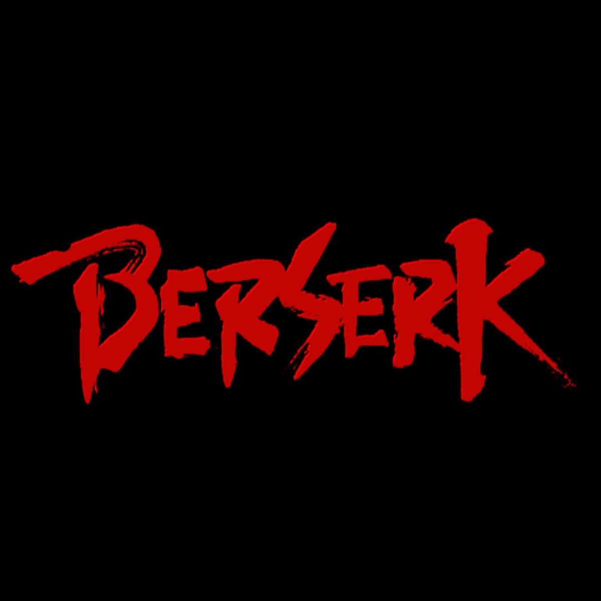 Berserk: Çılgınlık — Berserk Posterleri metal poster