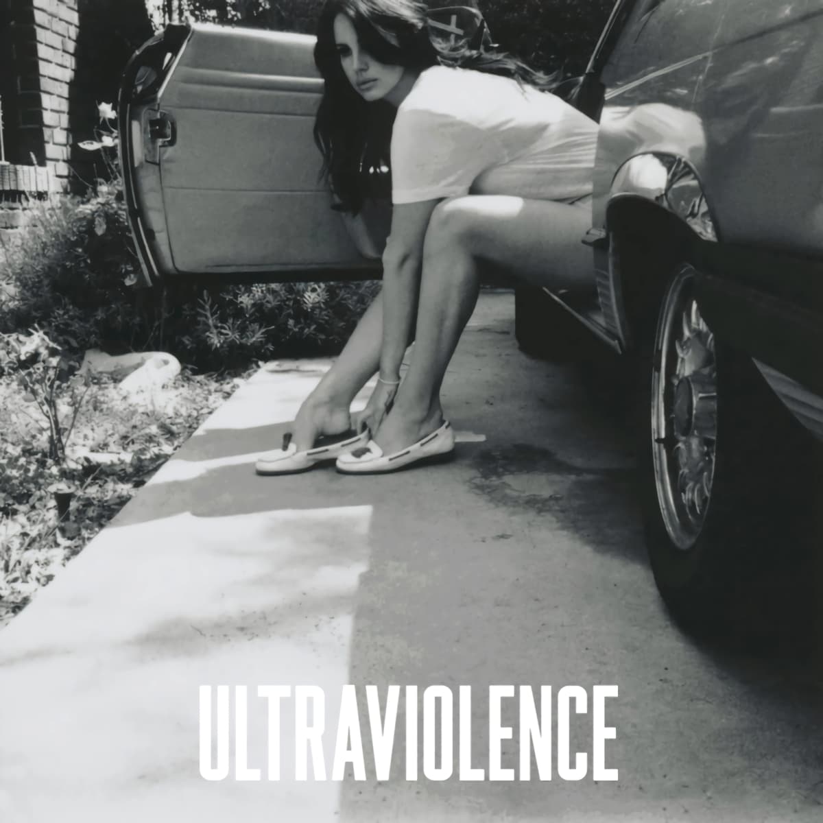 Lana Del Rey Ultraviolence — Lana Del Rey Posterleri metal poster