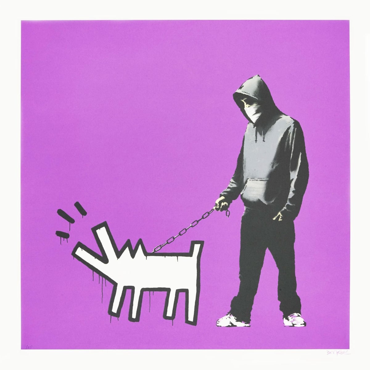 Banksy: Choose Your Weapon