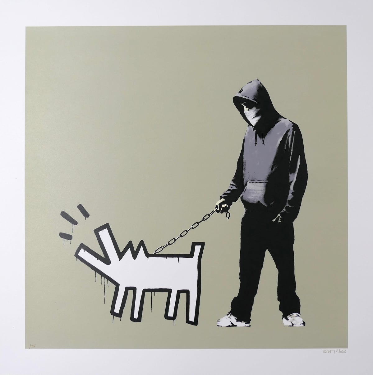 Banksy: Choose Your Weapon