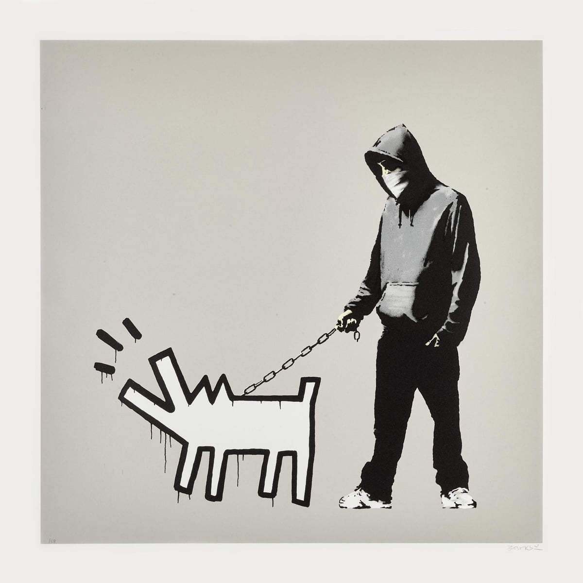 Banksy: Choose Your Weapon
