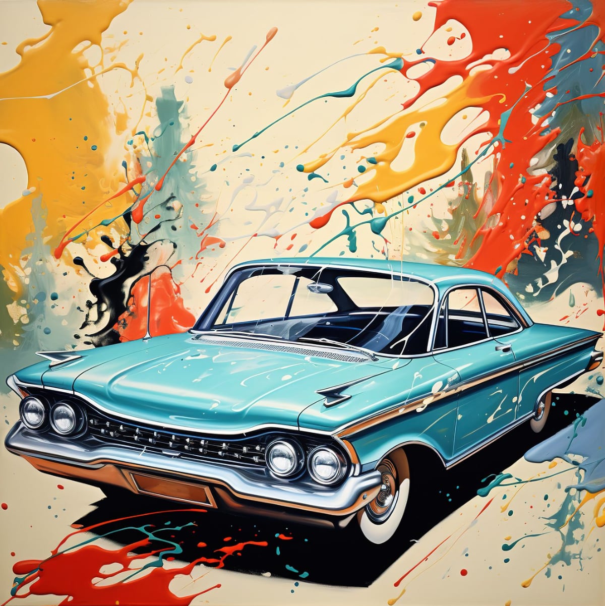 1960 Chevrolet Impala