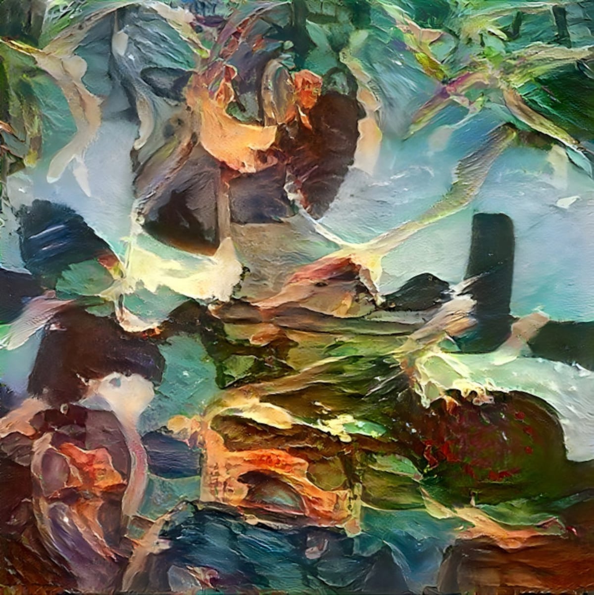 Soyut Sanat