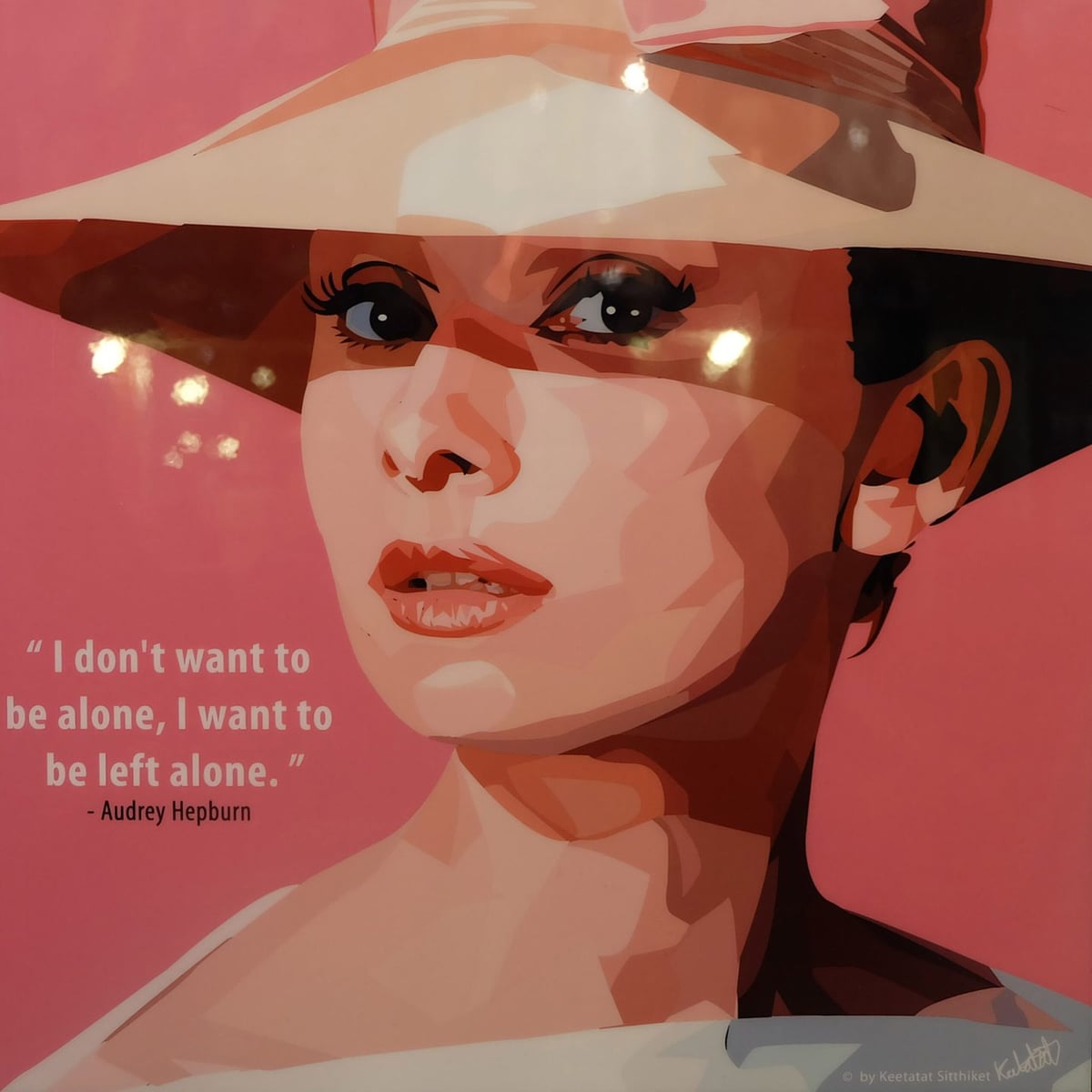 Audrey Hepburn: İstediği