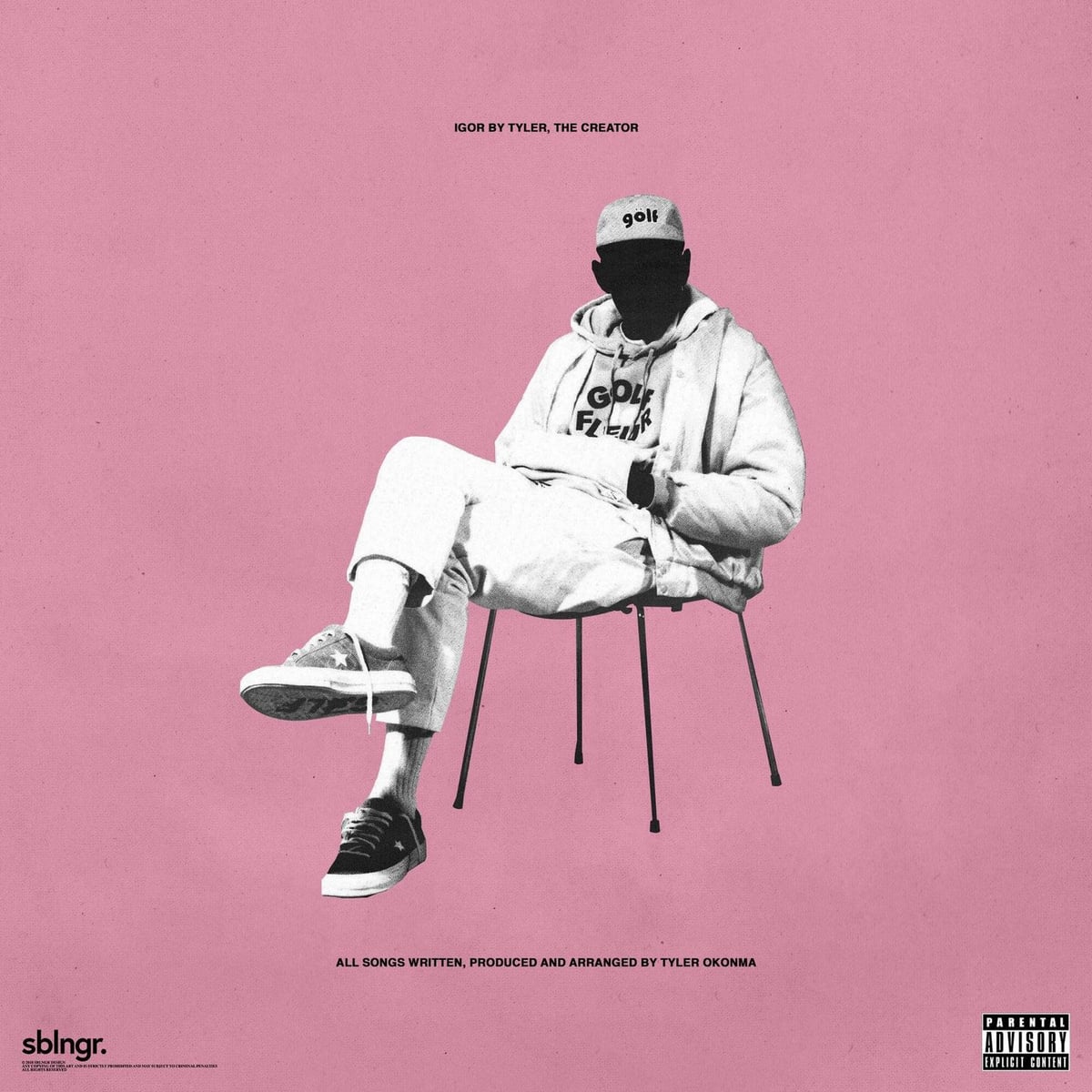 Tyler, The Creator - Igor