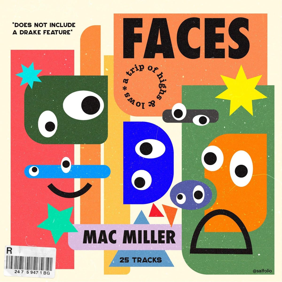 Mac Miller: Faces
