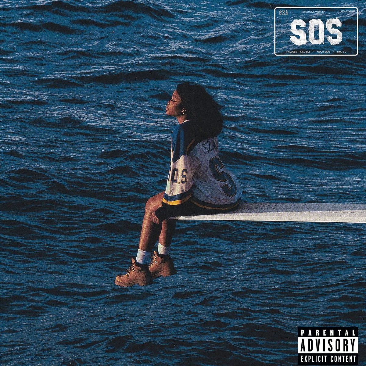 SZA - SOS