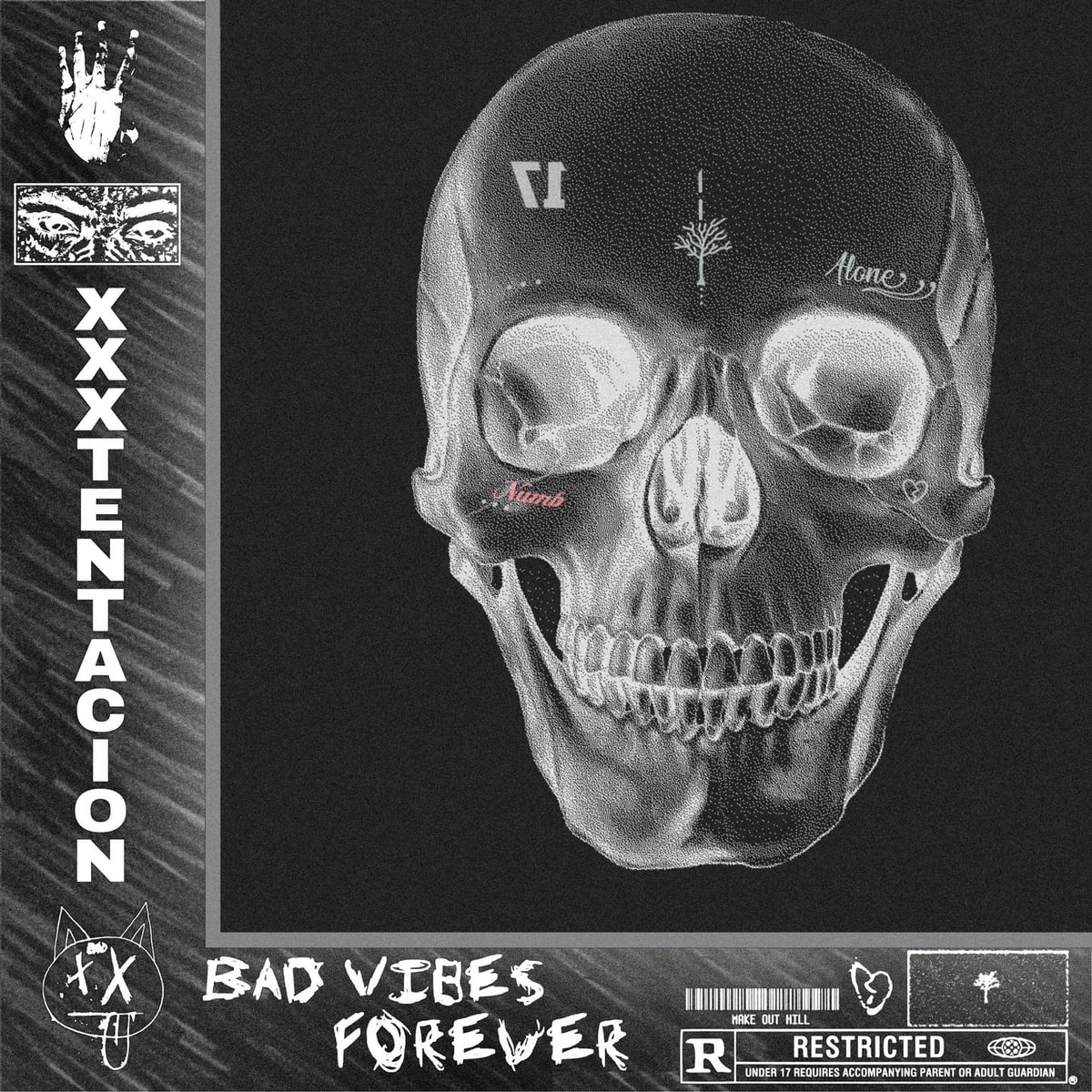 XXXTENTACION: Bad Vibes Forever