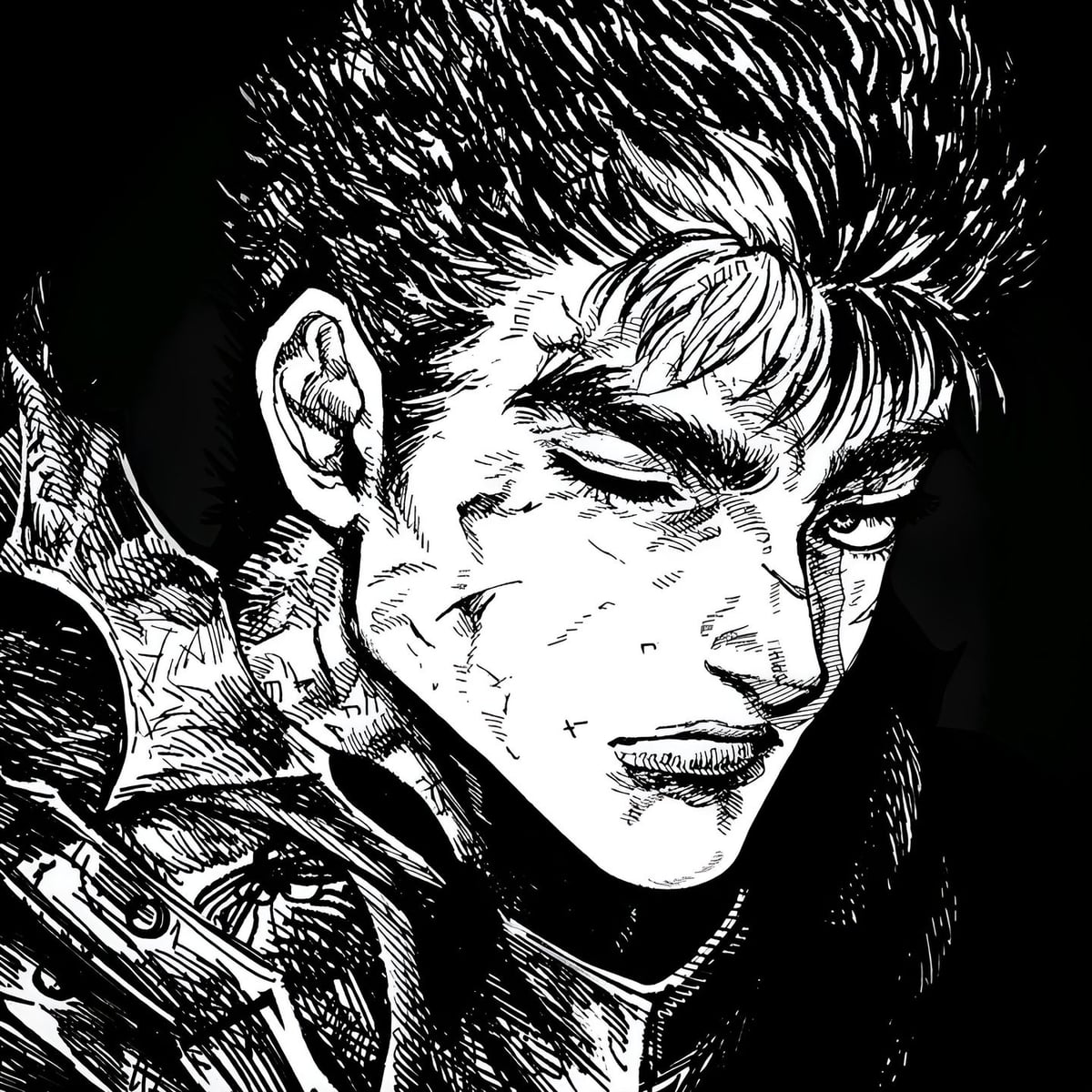 Kavgacı: Berserk'ten Guts