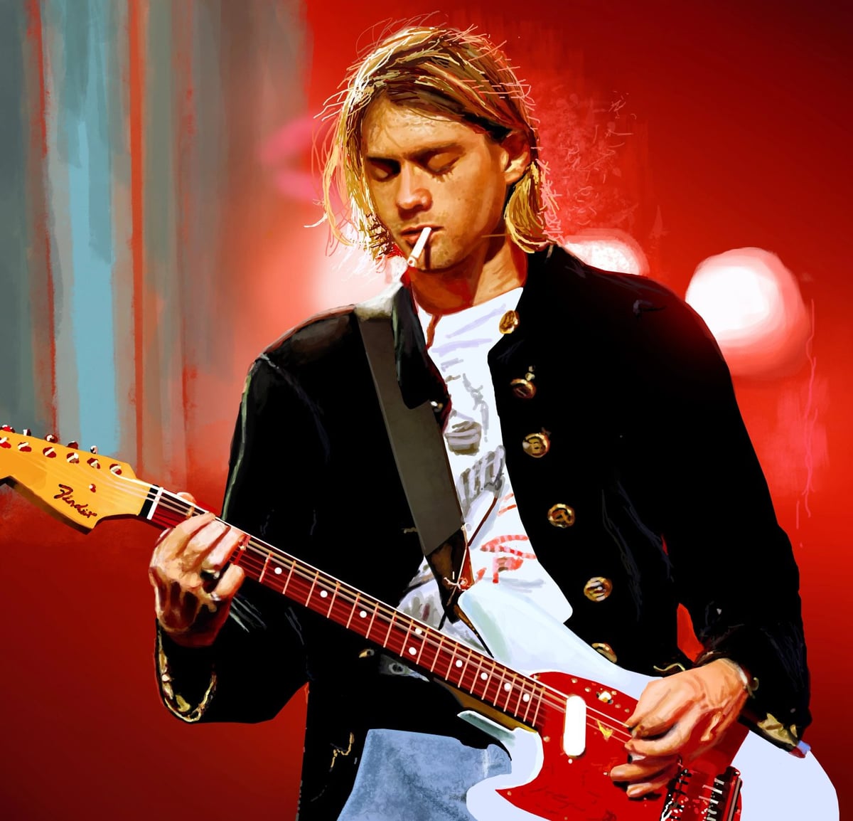 Kurt Cobain