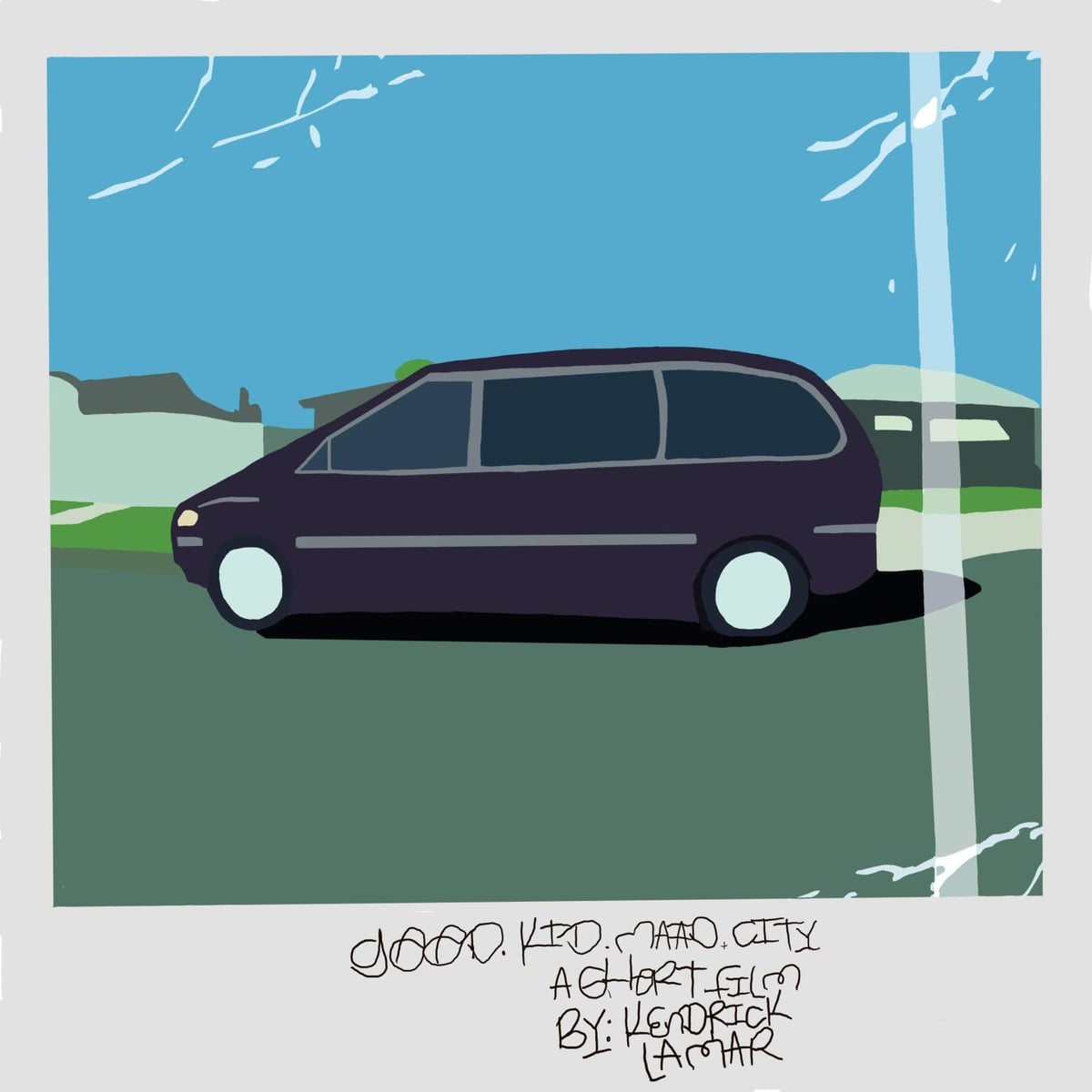 Kendrick Lamar: Good Kid Maad City