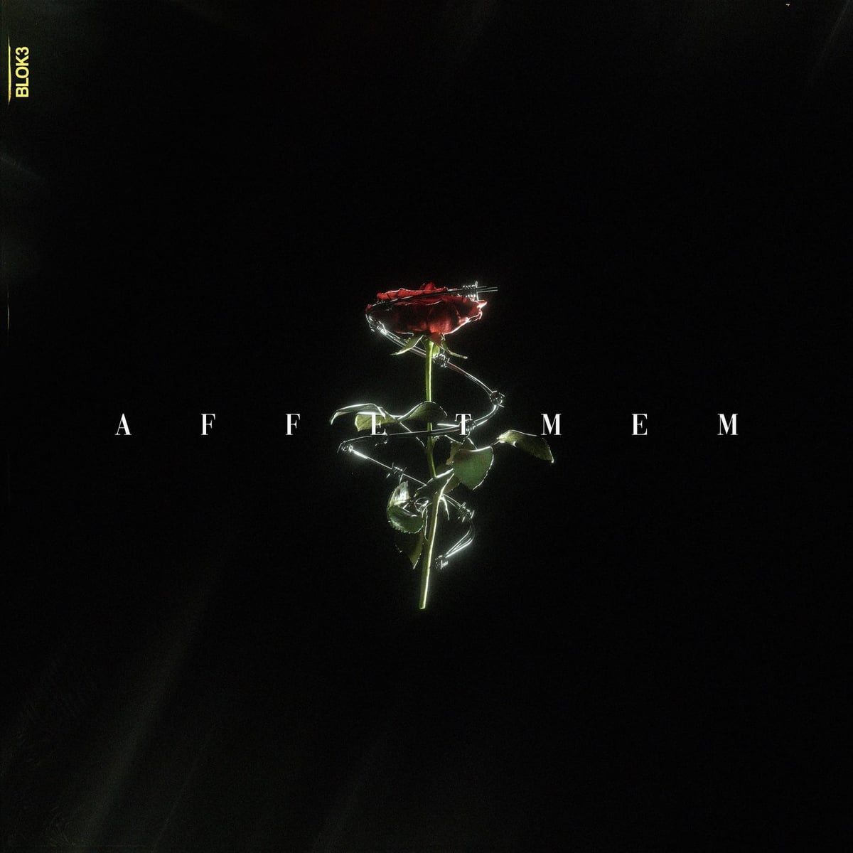 BLOK3 - Affetmem Albüm Kapağı