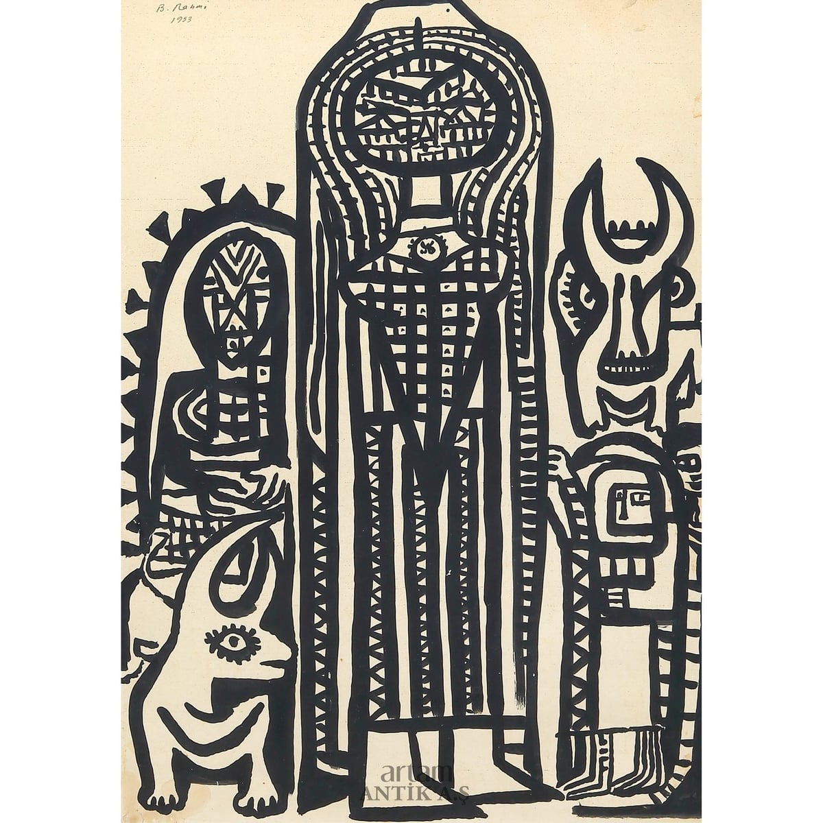 Yeni Dünya: Modern Sanat