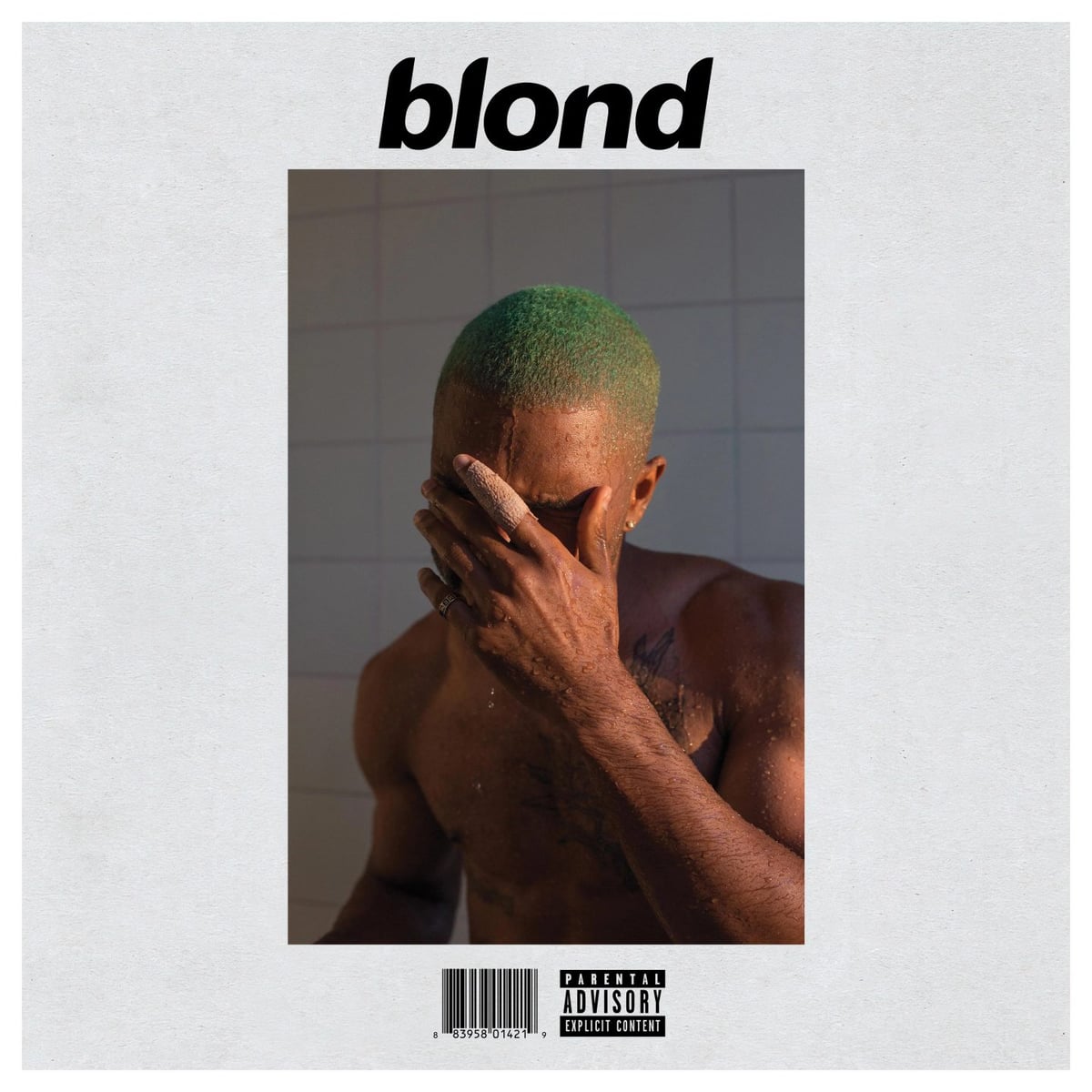 Frank Ocean Blond