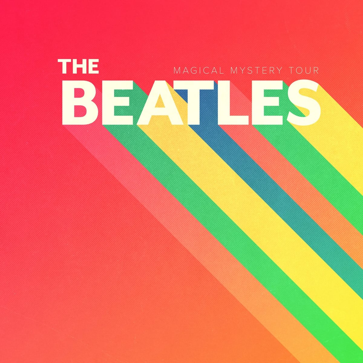 The Beatles: Magical Mystery Tour