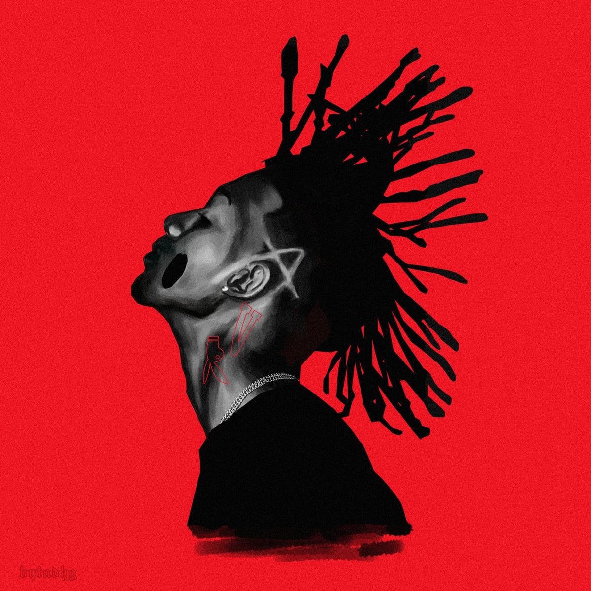 Playboi Carti Whole Lotta Red