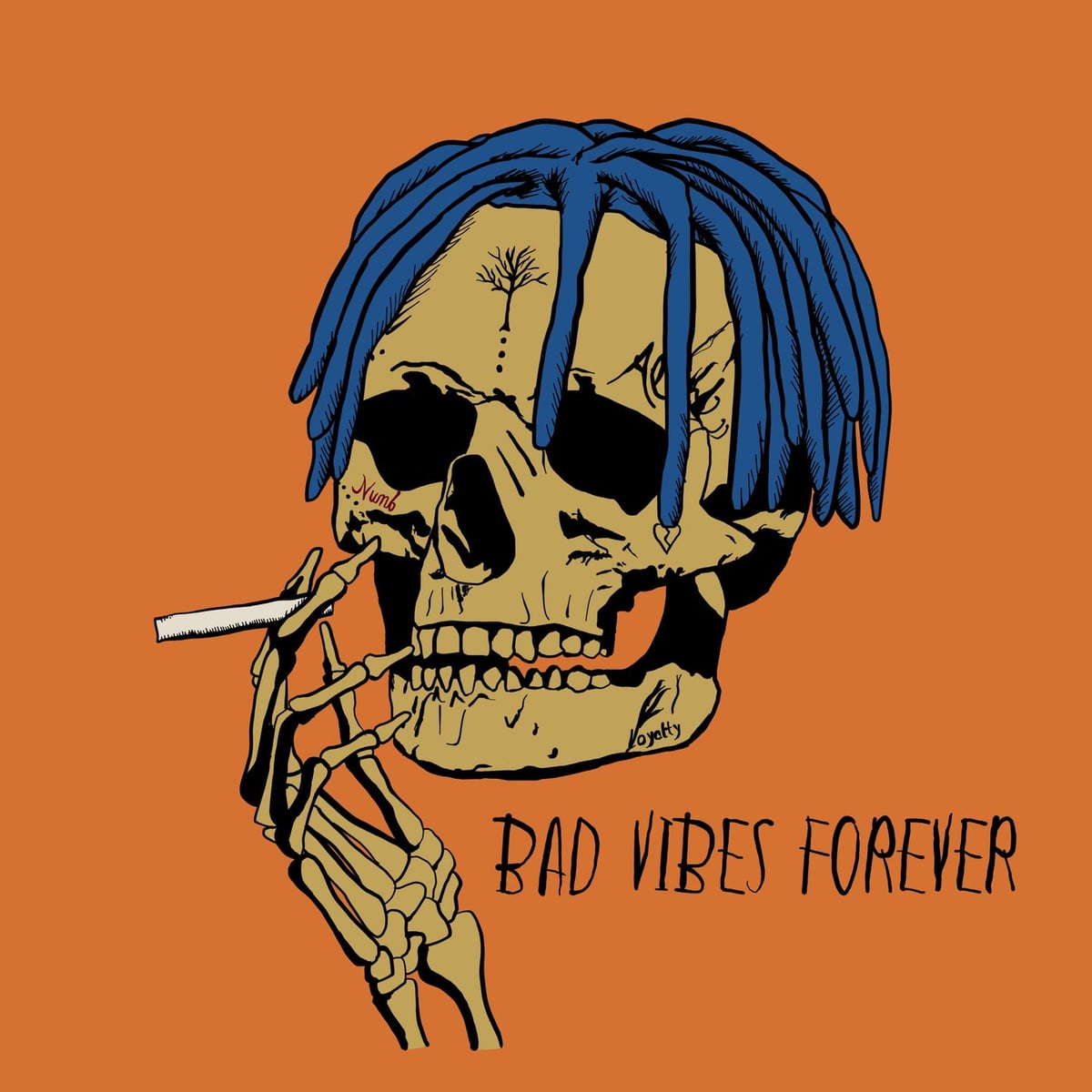Bad Vibes Forever