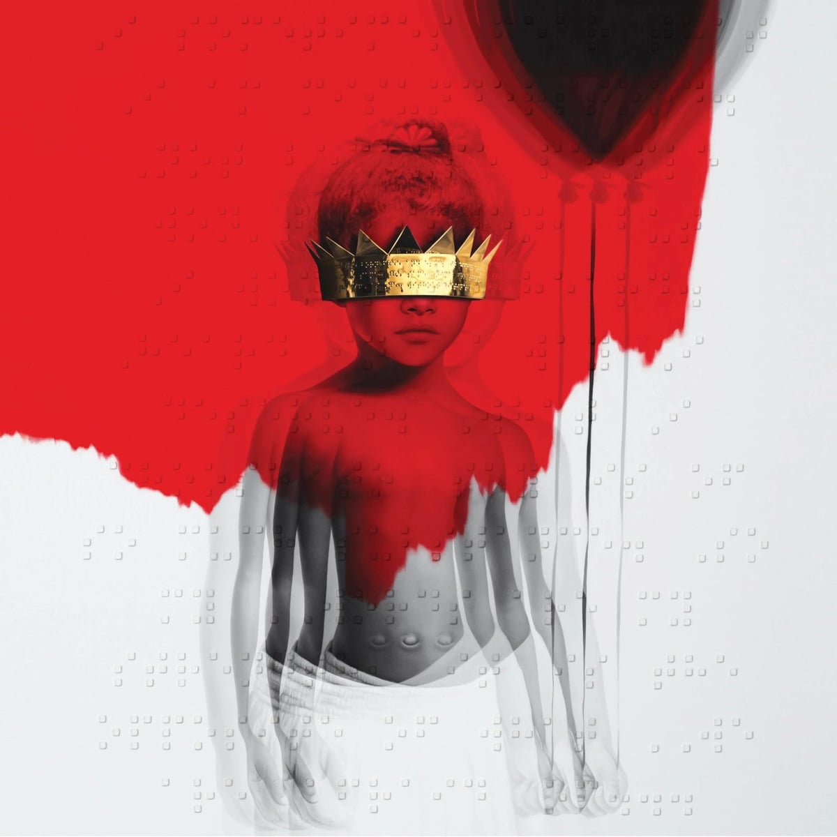 Rihanna Anti Poster