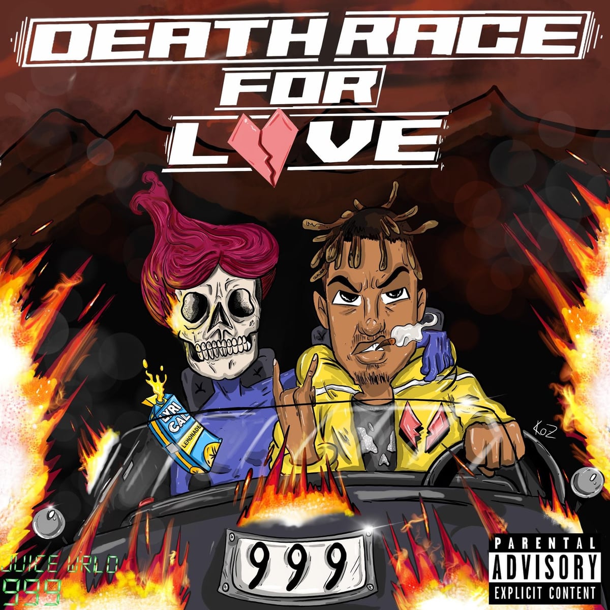 Death Race for Love