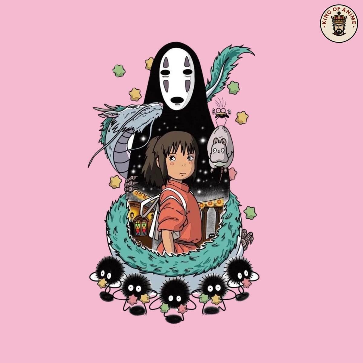 Chihiro: Ruhlar Diyarı