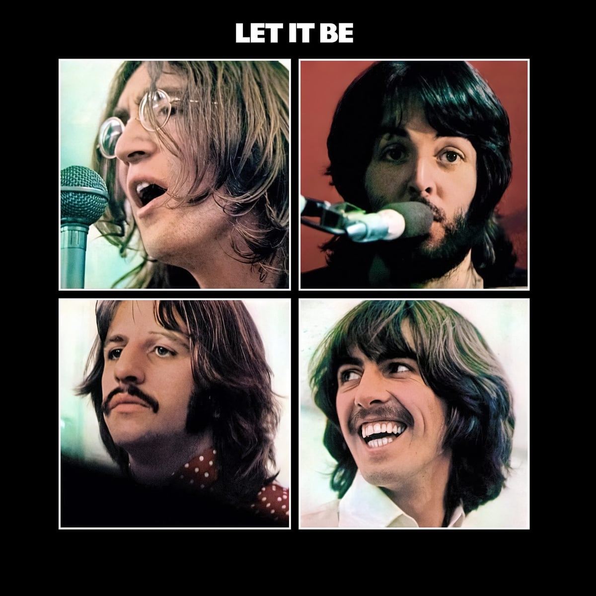 The Beatles: Let It Be
