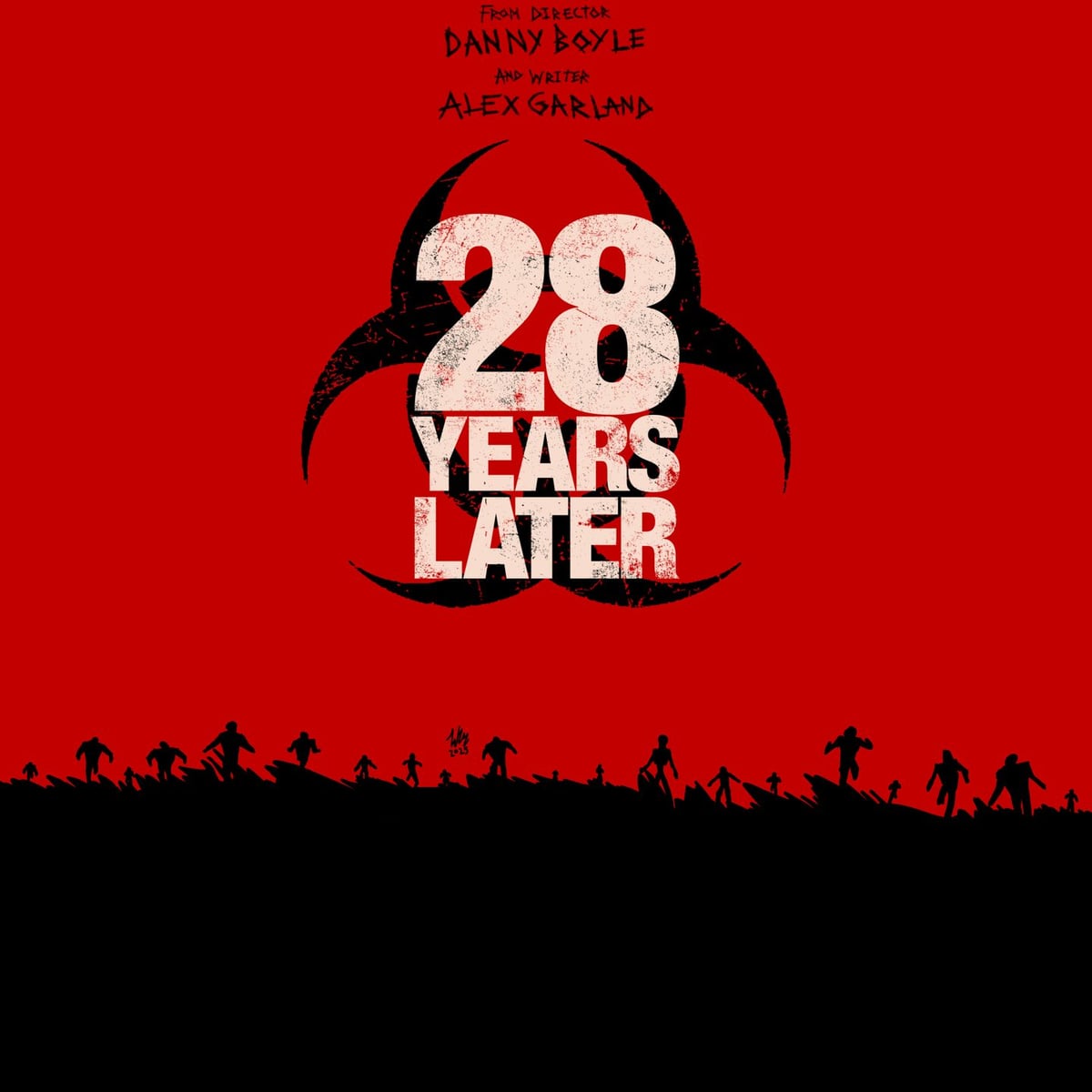 28 Yıl Sonra Film Posteri