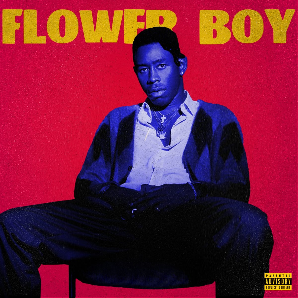 Tyler, The Creator - Flower Boy