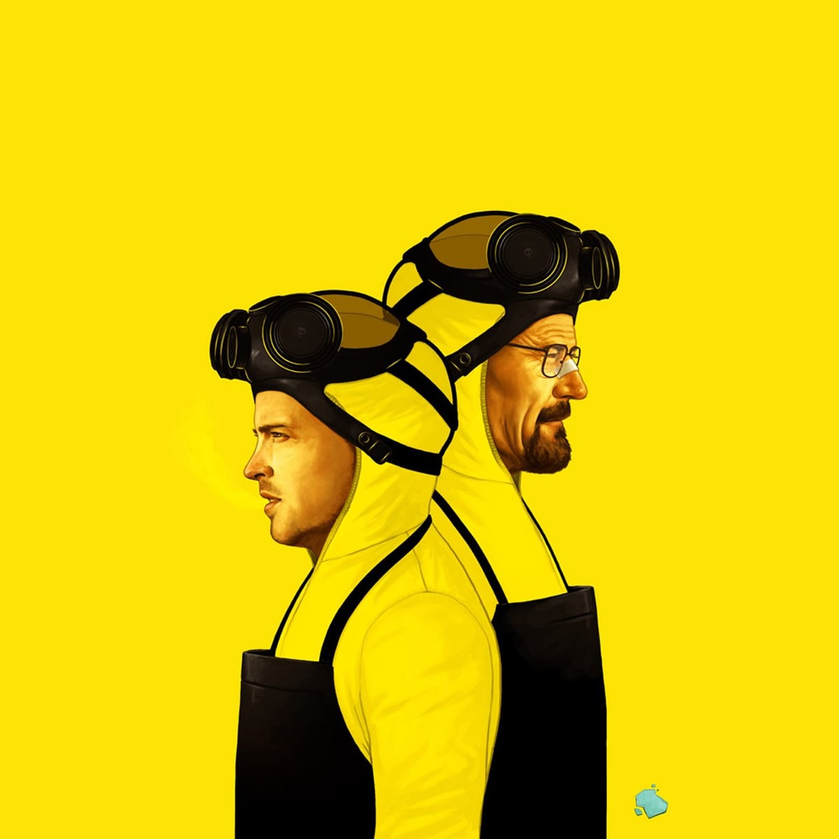 Breaking Bad İkilisi