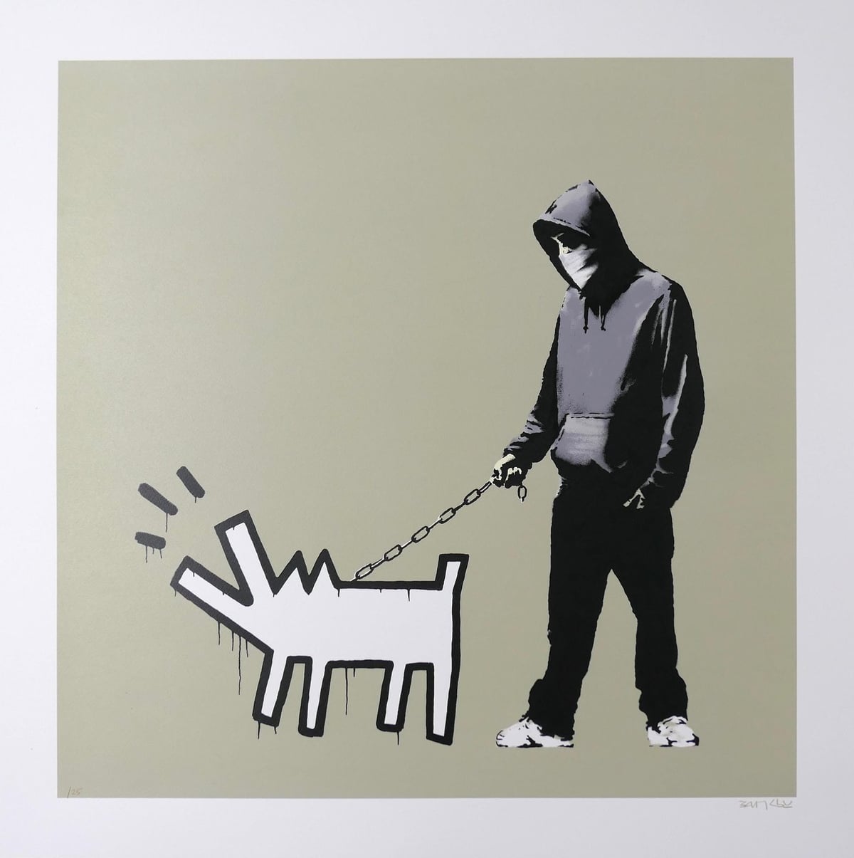 Banksy: Choose Your Weapon