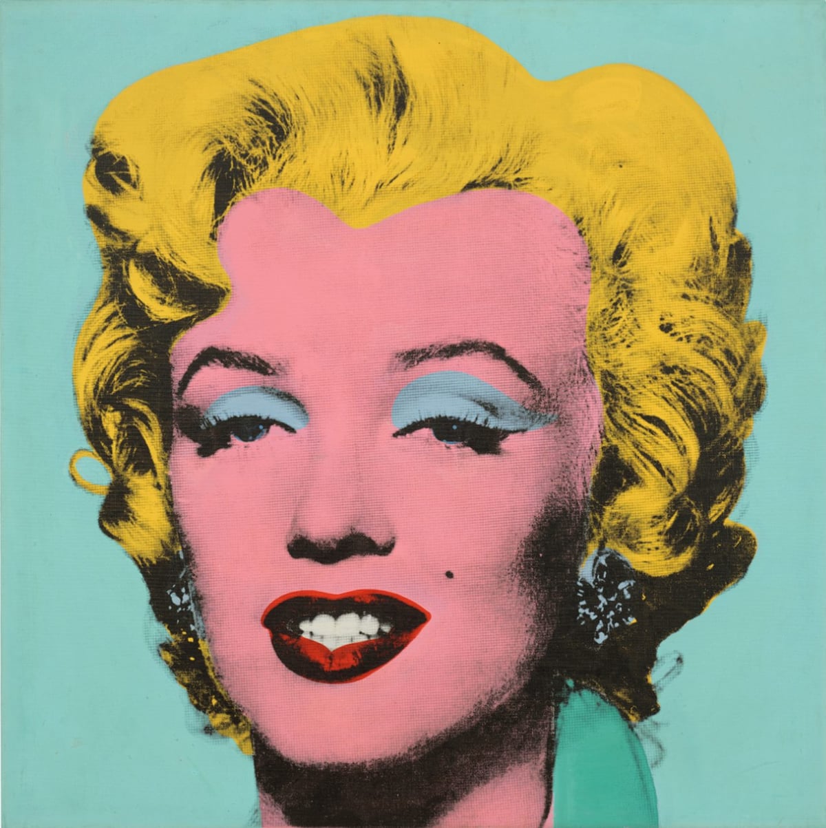 Marilyn Monroe Andy Warhol Pop Art