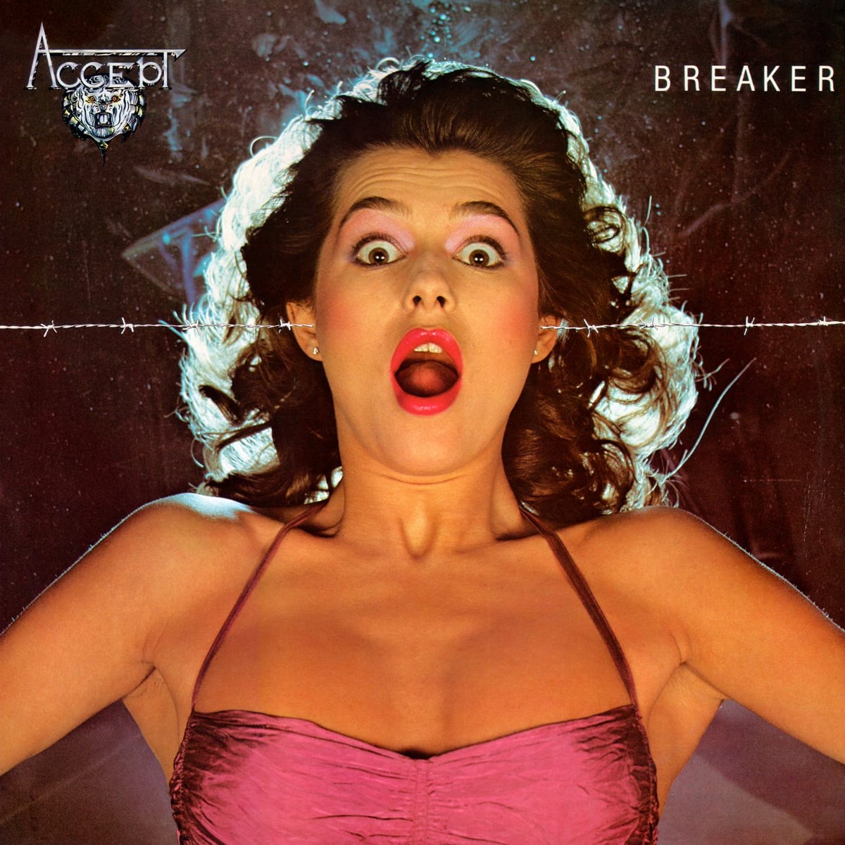 Accept 1981 Breaker 2 Poster