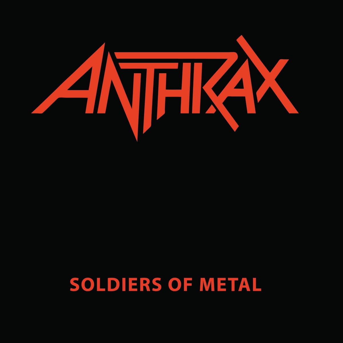 Anthrax: Soldiers of Metal