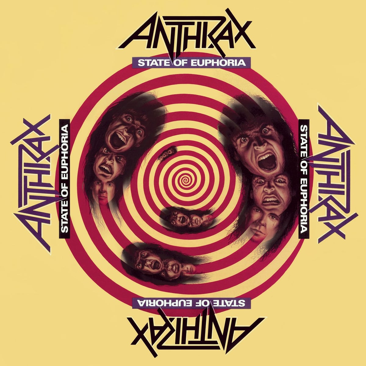 Anthrax: State of Euphoria