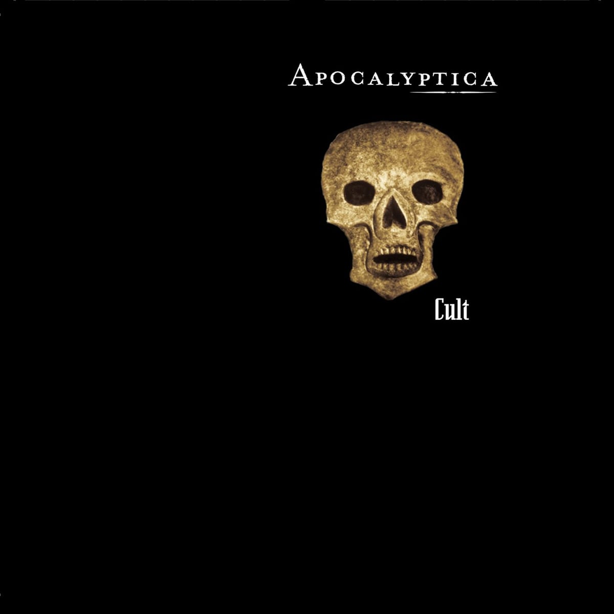 Apocalyptica: Cult Albüm Kapağı