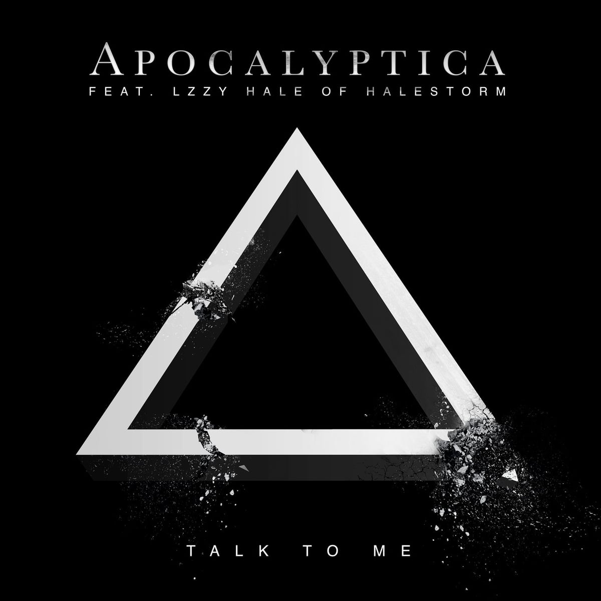 Apocalyptica ft. Lzzy Hale - Talk to Me