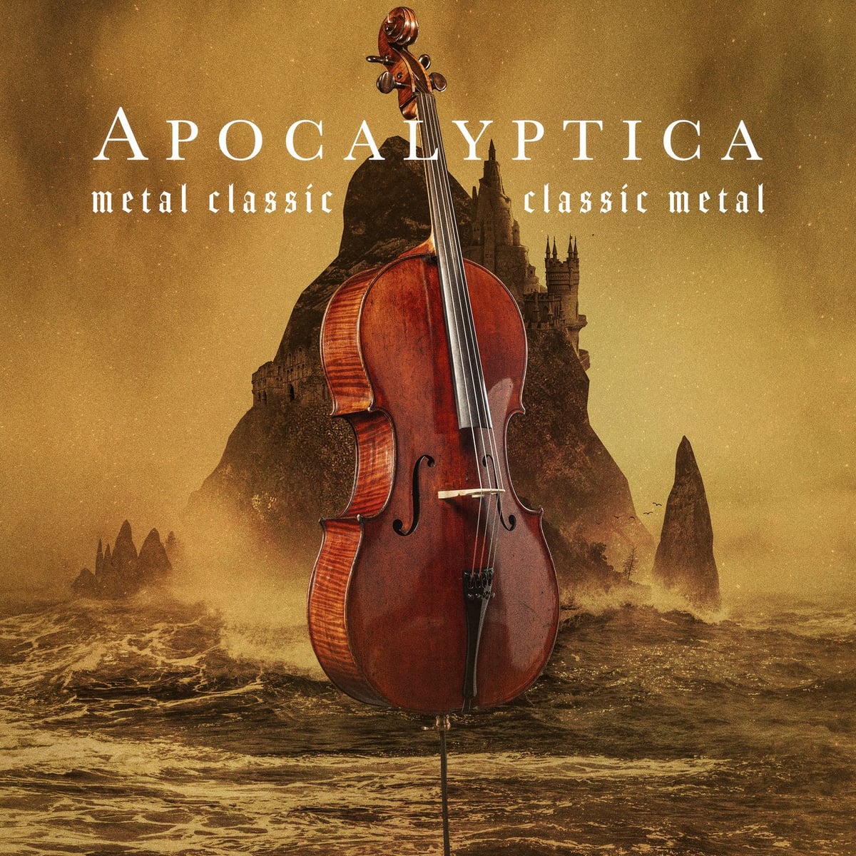 Apocalyptica: Metal Classic