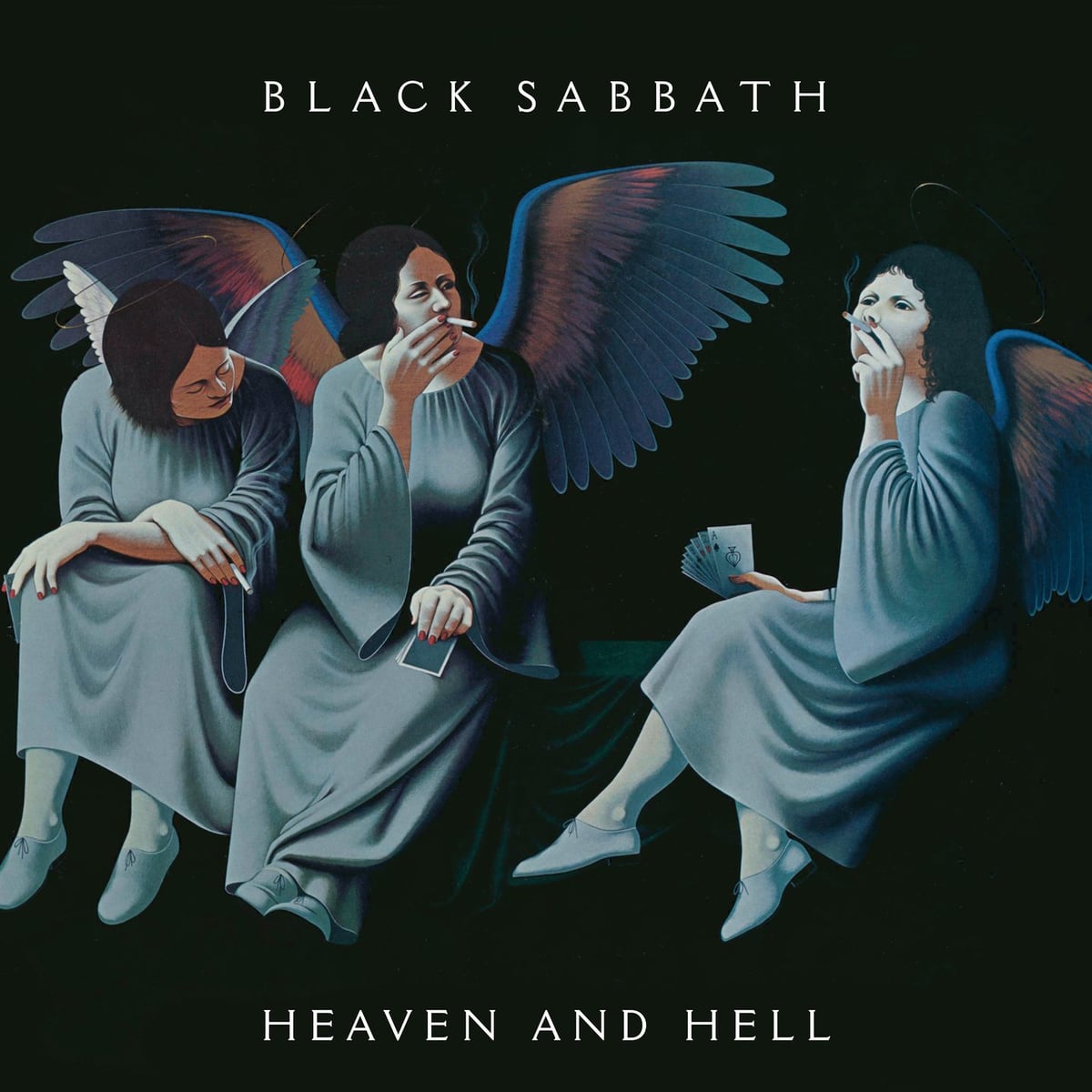 Black Sabbath: Heaven and Hell