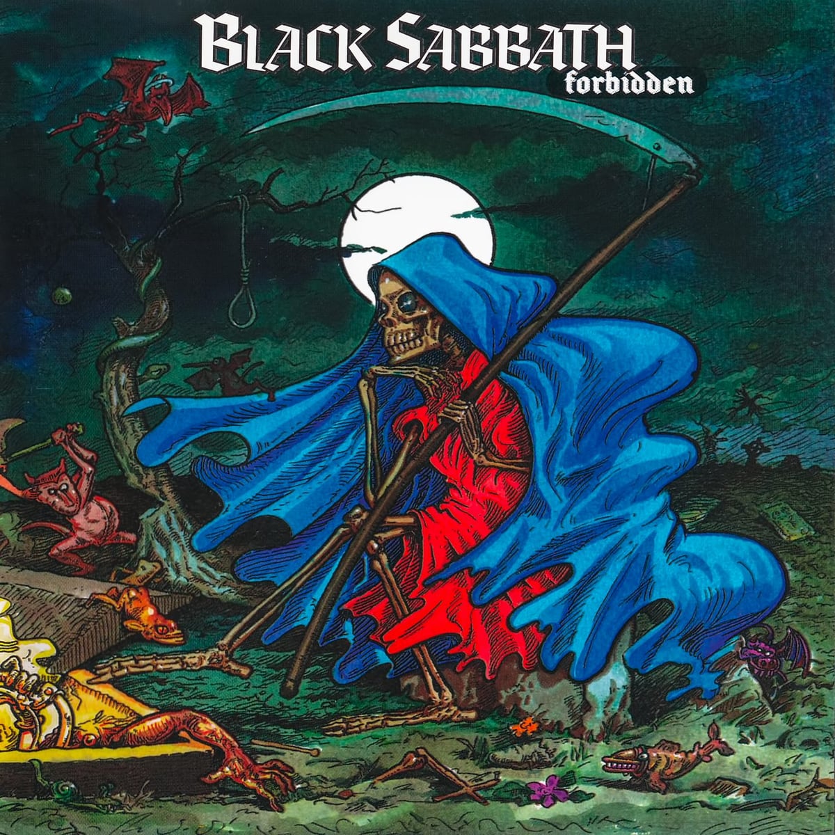 Black Sabbath: Forbidden
