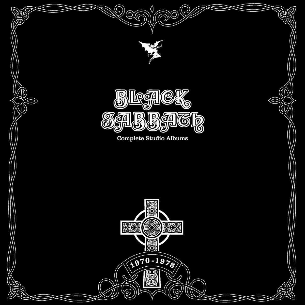 Black Sabbath: Complete Studio Albums 1970-1978