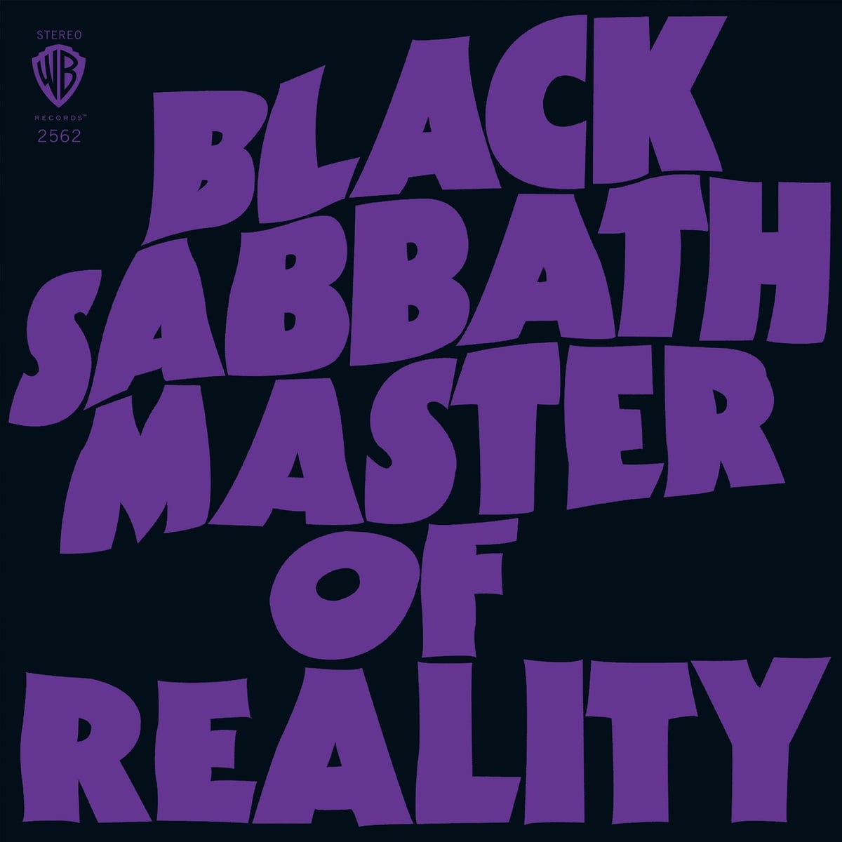 Black Sabbath: Master of Reality