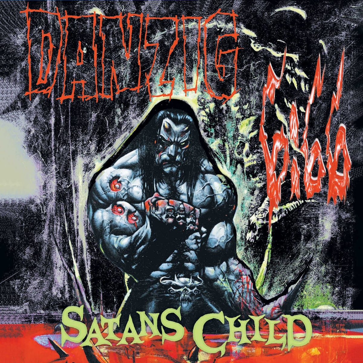 Danzig: Satans Child