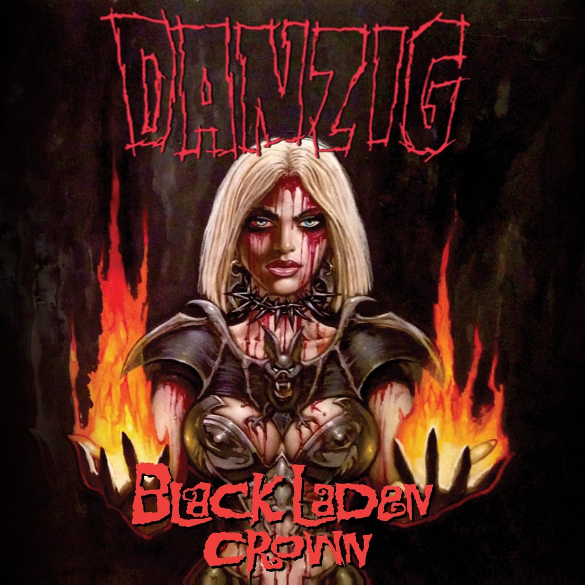 Danzig: Black Laden Crown